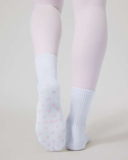 Pilates Grip Socks