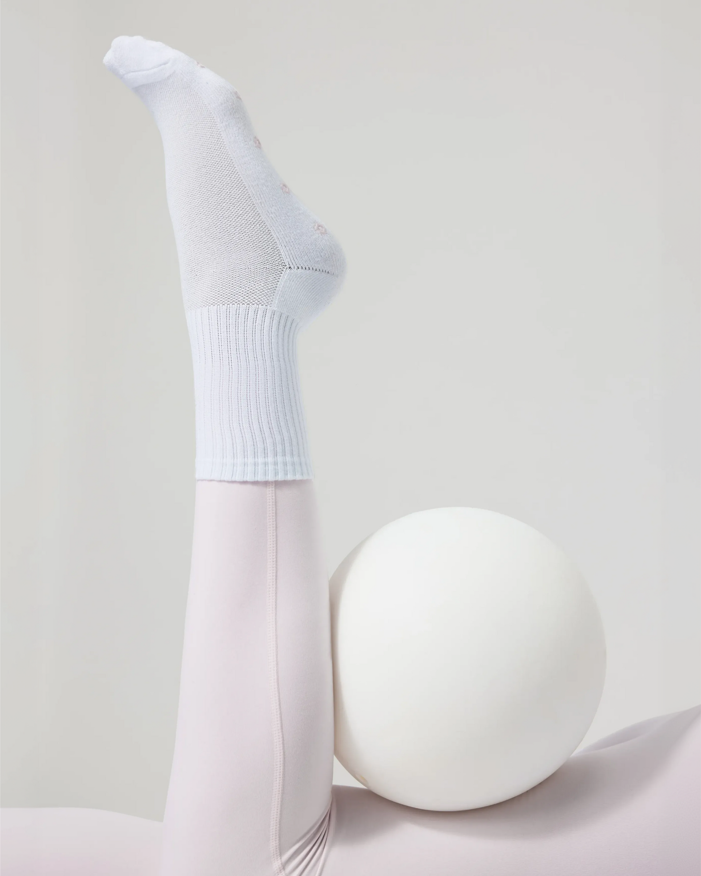 Pilates Grip Socks
