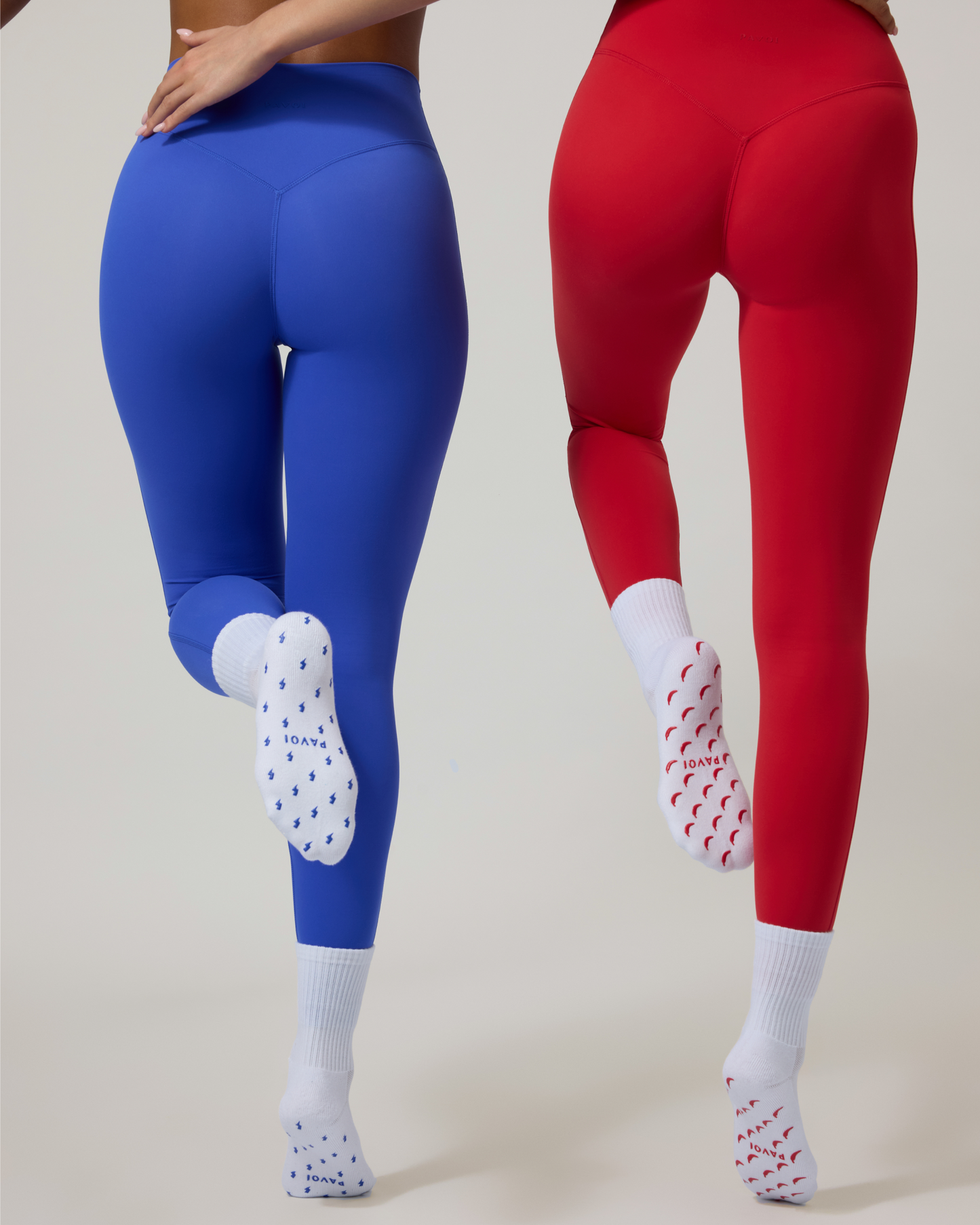 Pilates Grip Socks