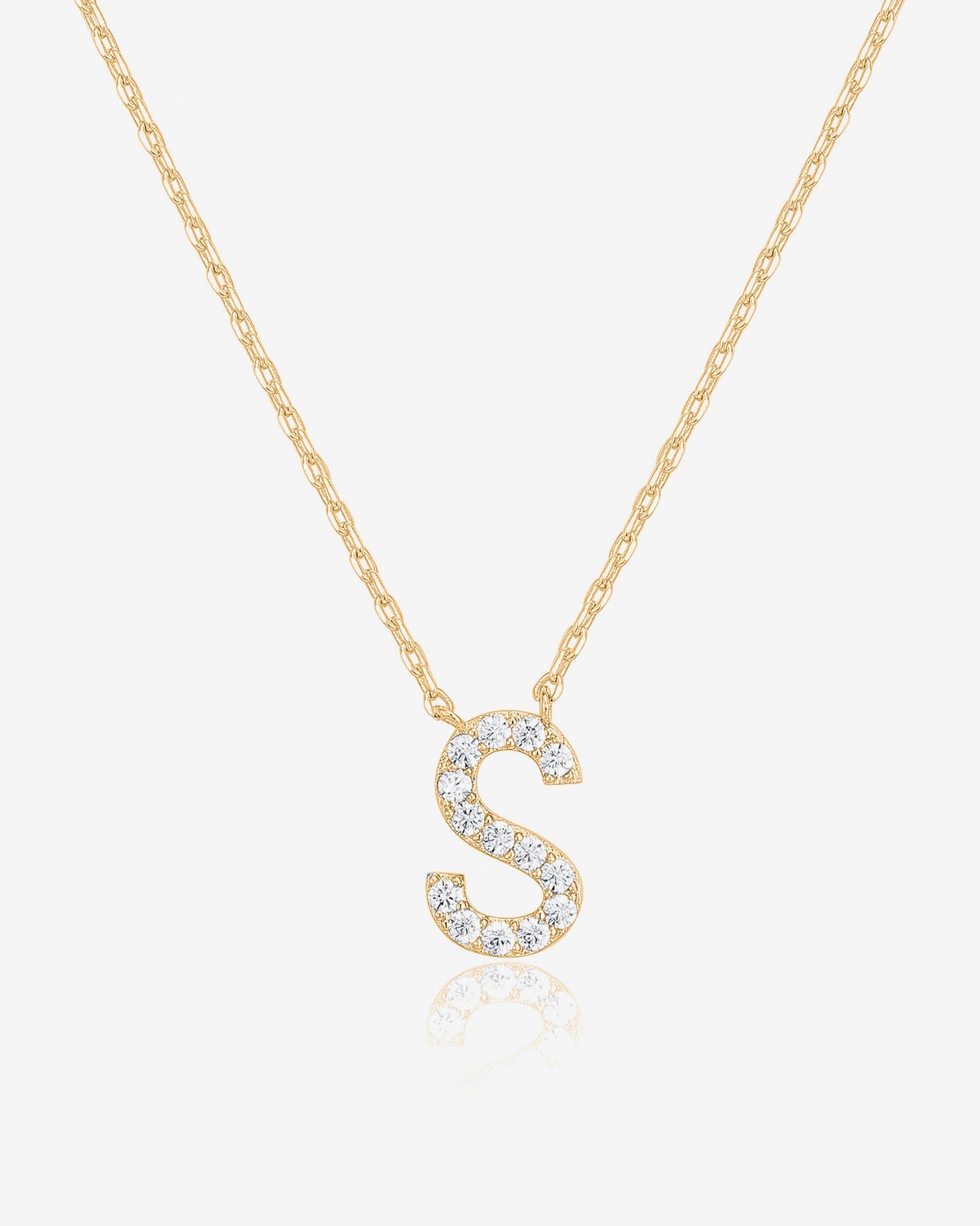 Initial Necklace