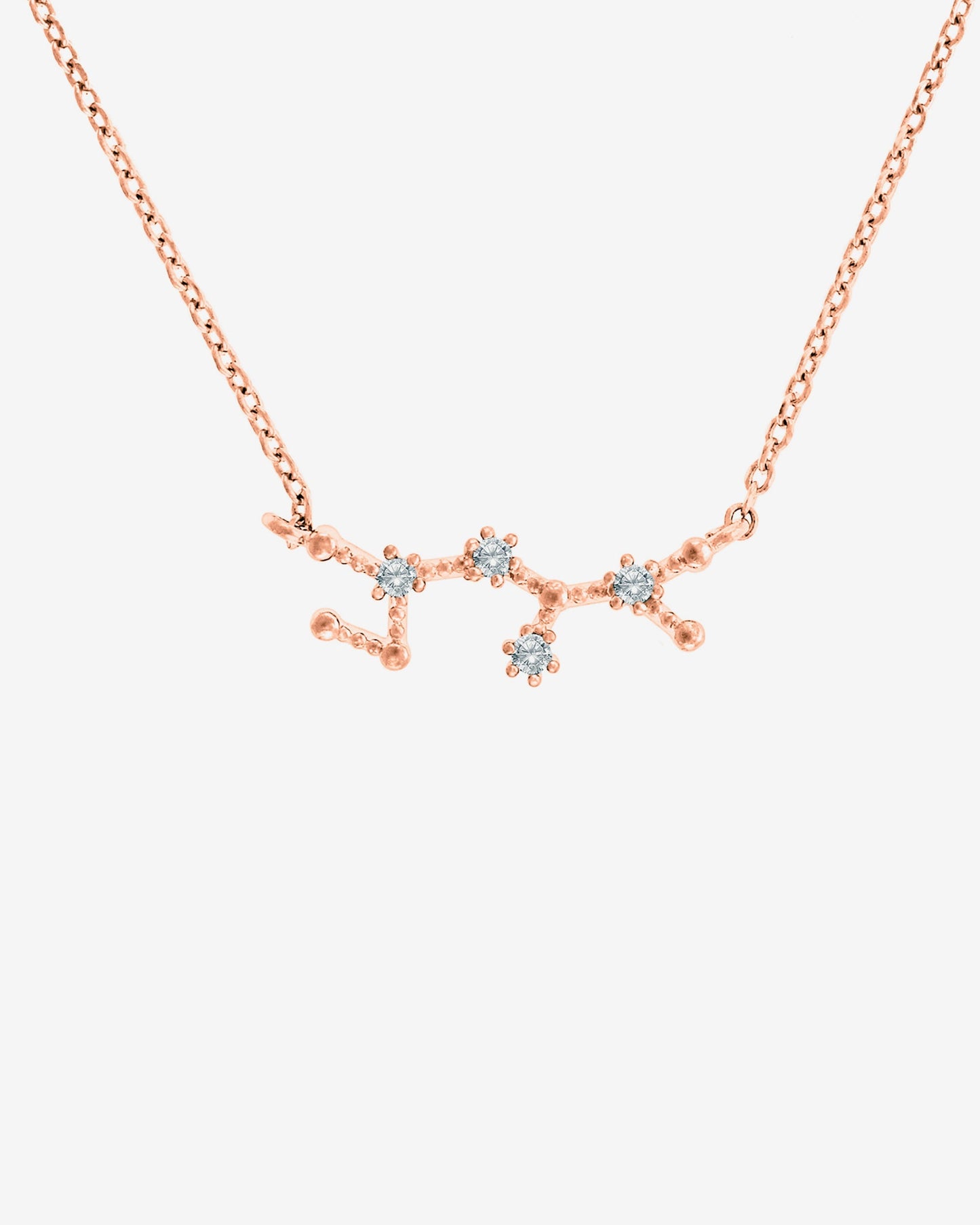Astrology Constellation Necklace