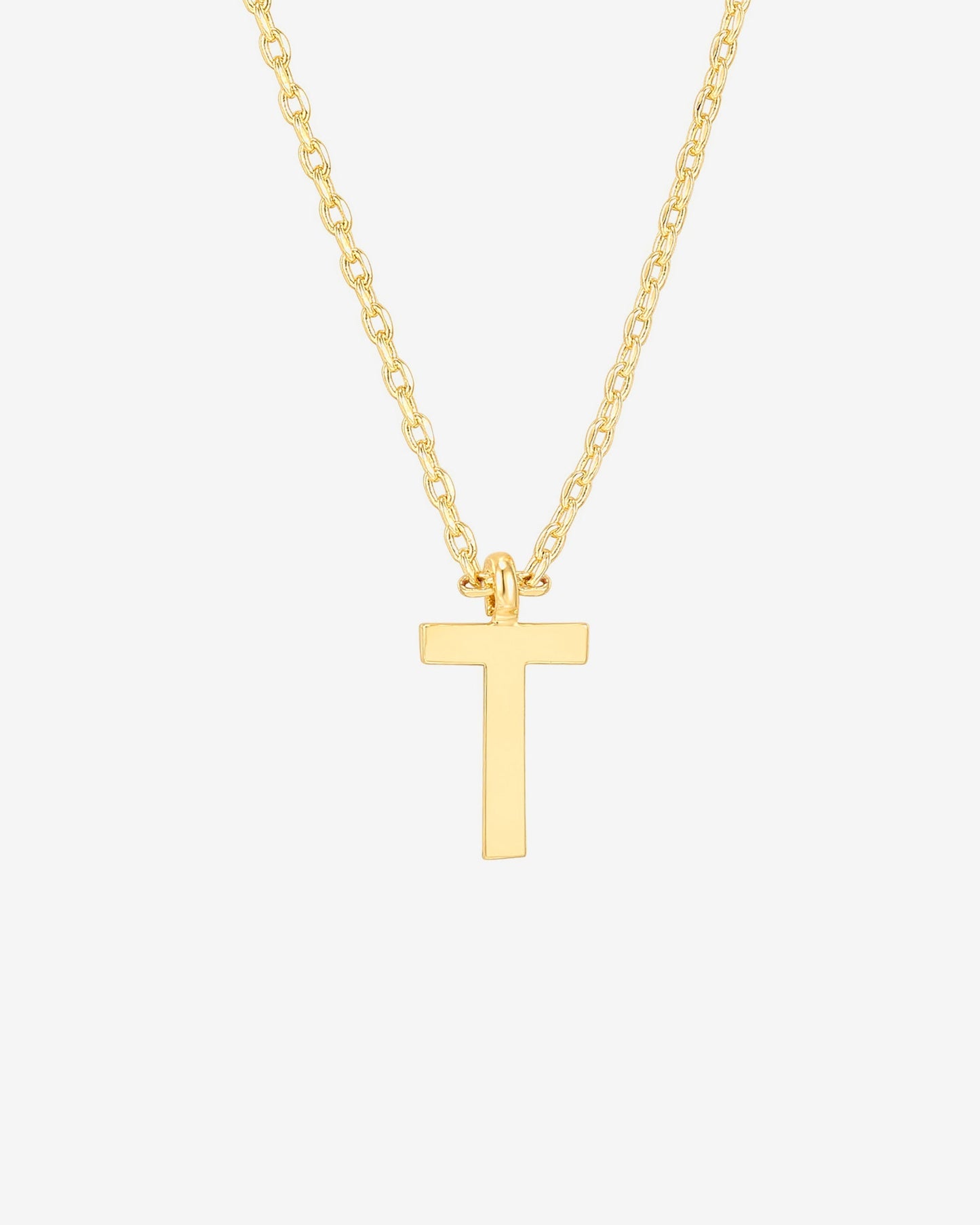 Initial Pendant