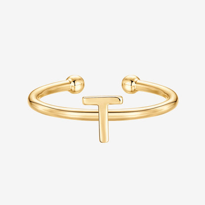 Thin Initial Ring