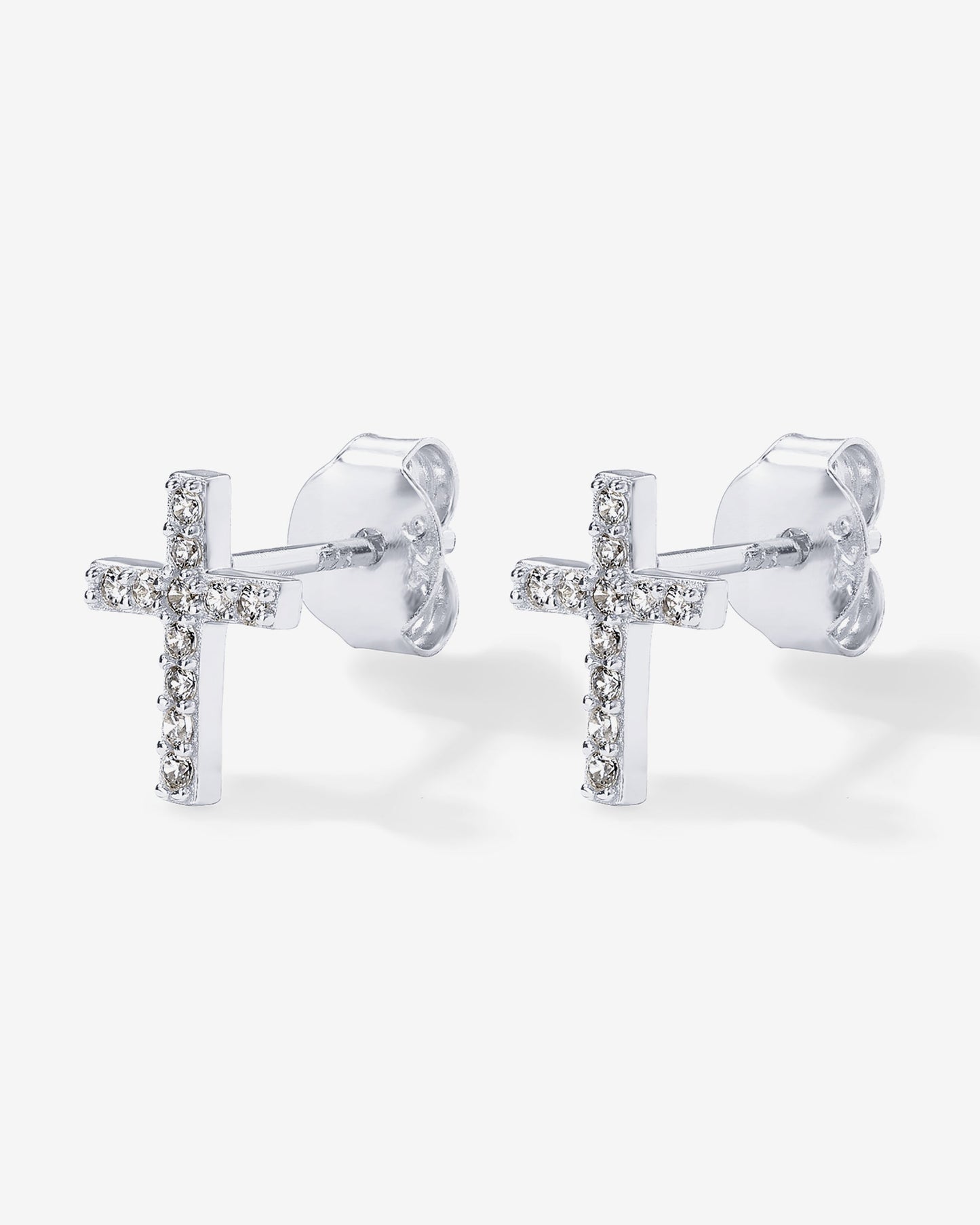 Cross Earrings