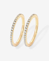 2-Pack Yellow Gold