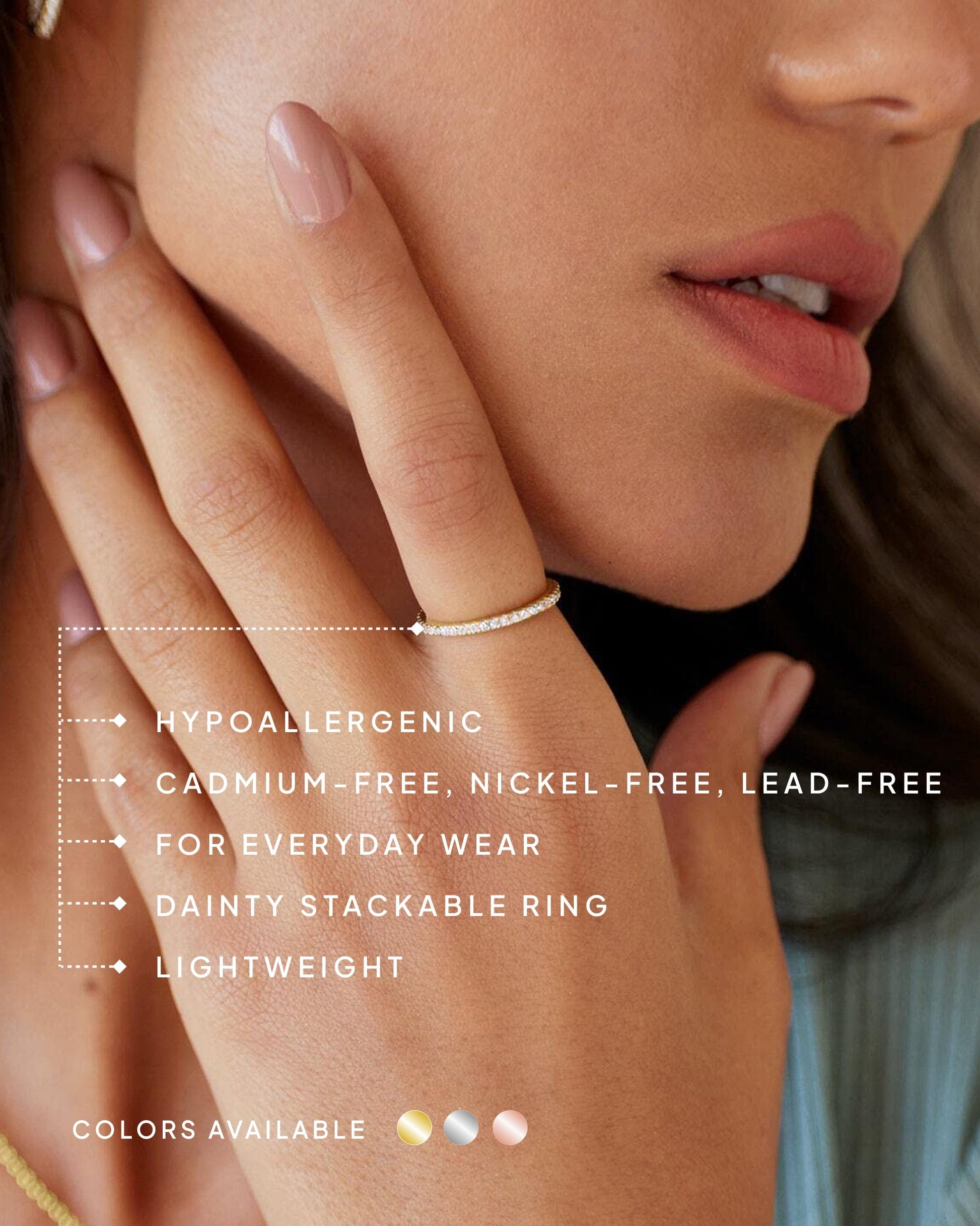 Mila Eternity Band