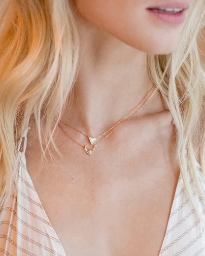 Trinity Necklace