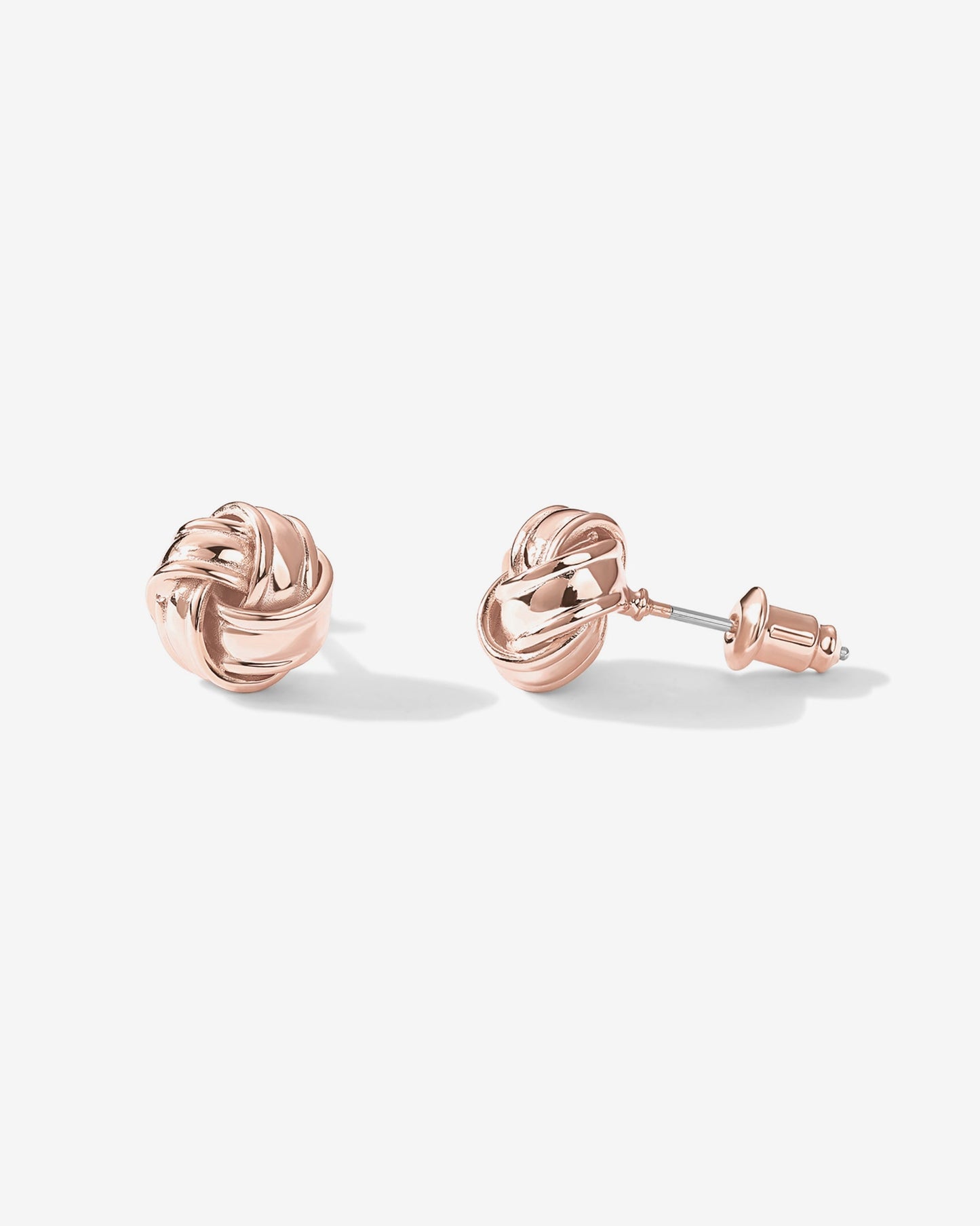 Love Knot Studs