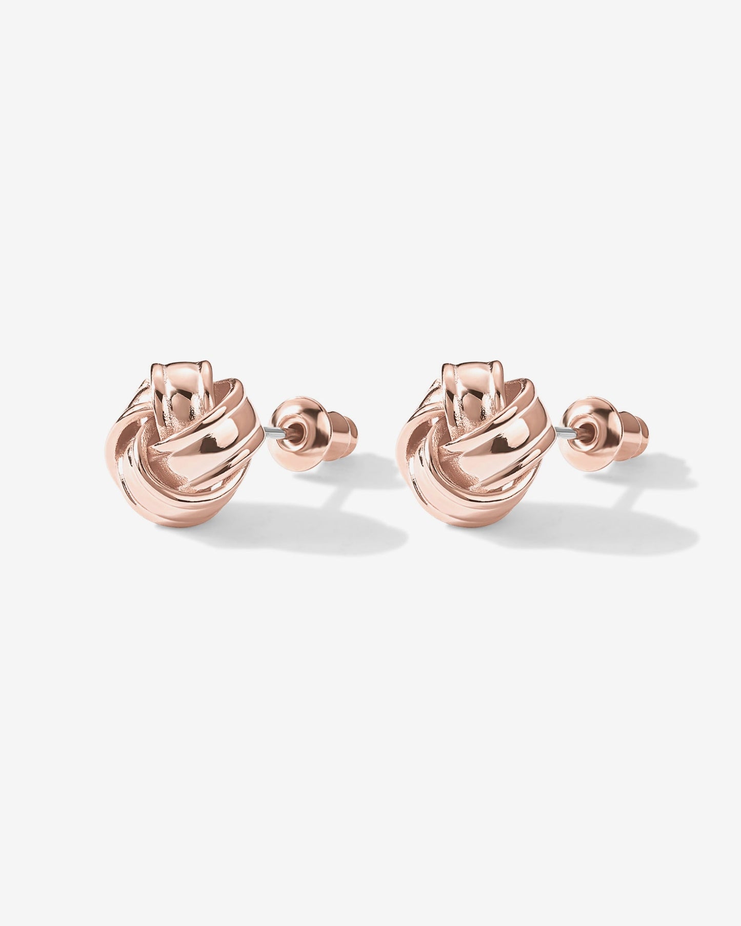 Love Knot Studs