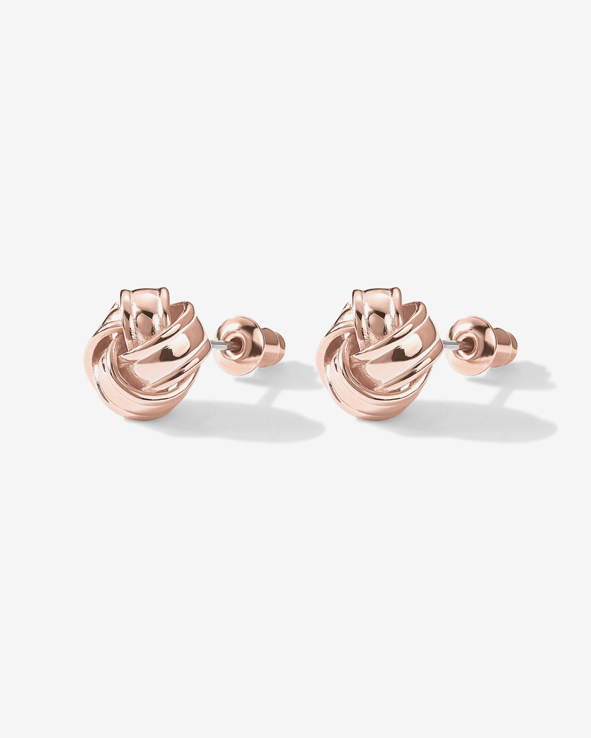 Love Knot Studs