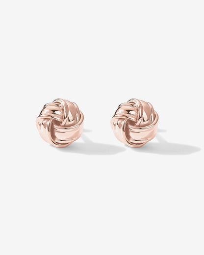 Love Knot Studs