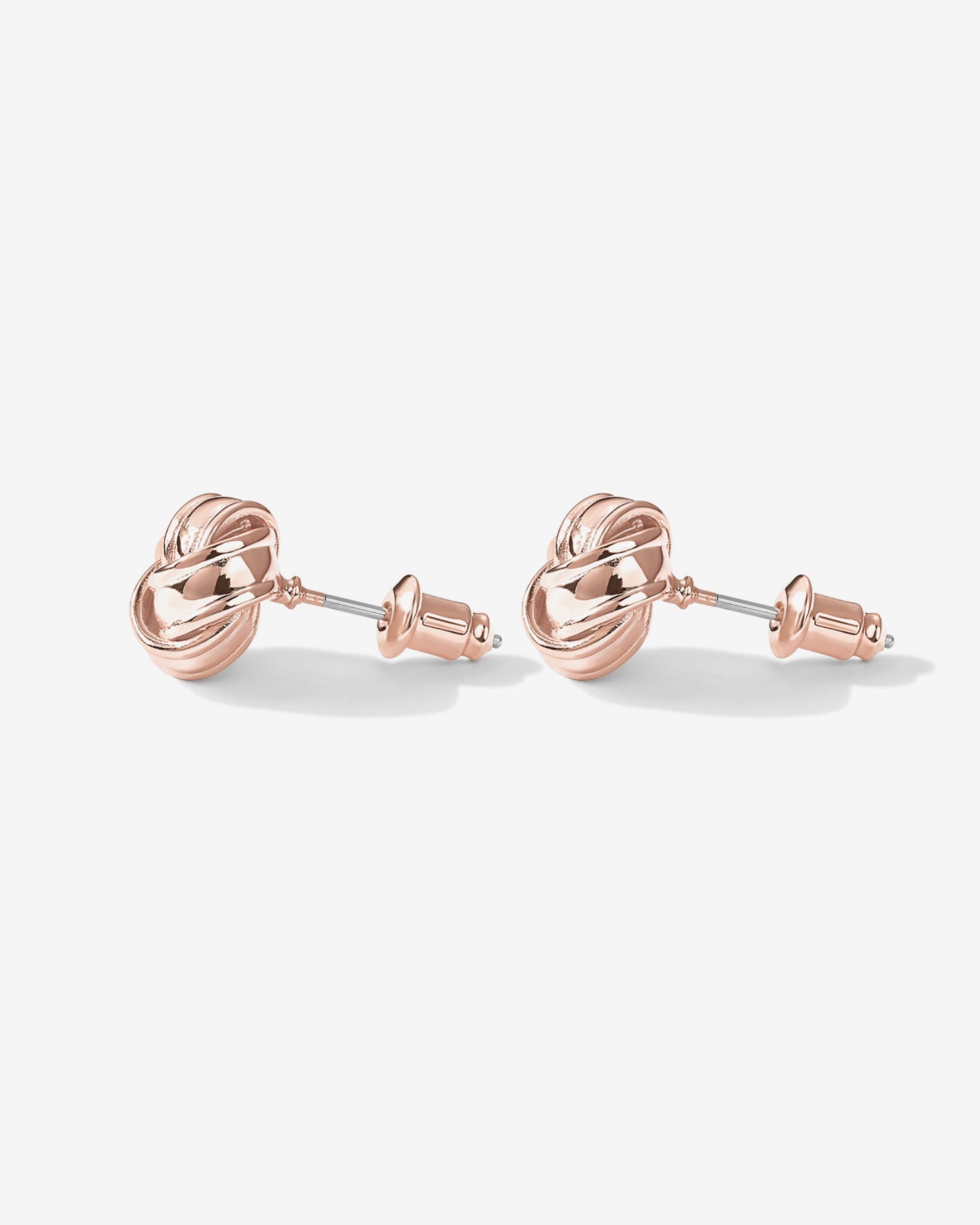 Love Knot Studs