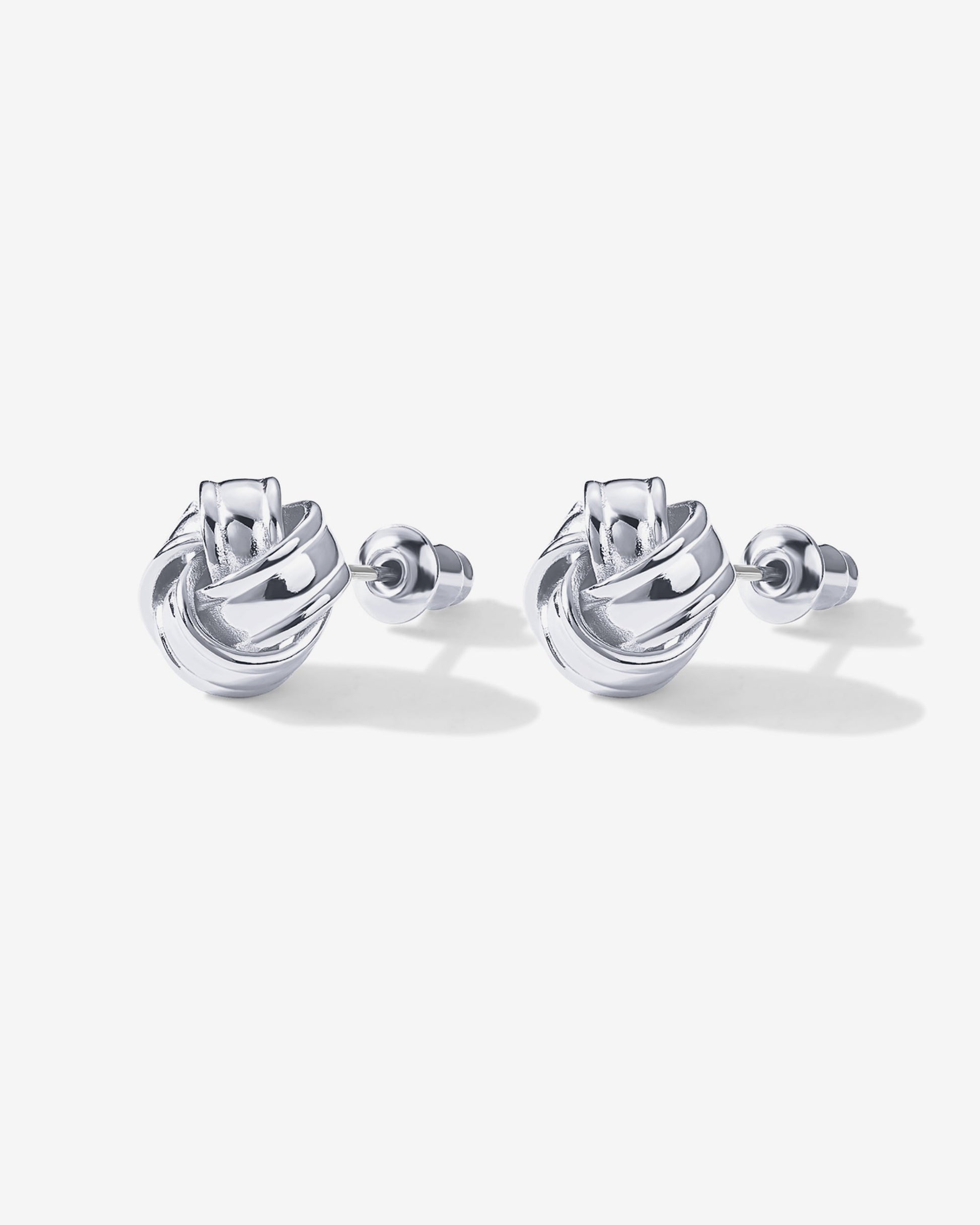 Love Knot Studs