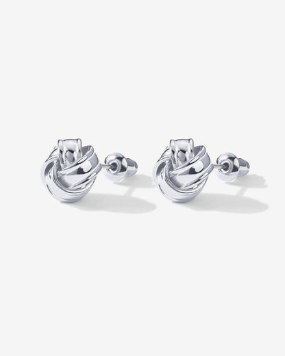 Love Knot Studs
