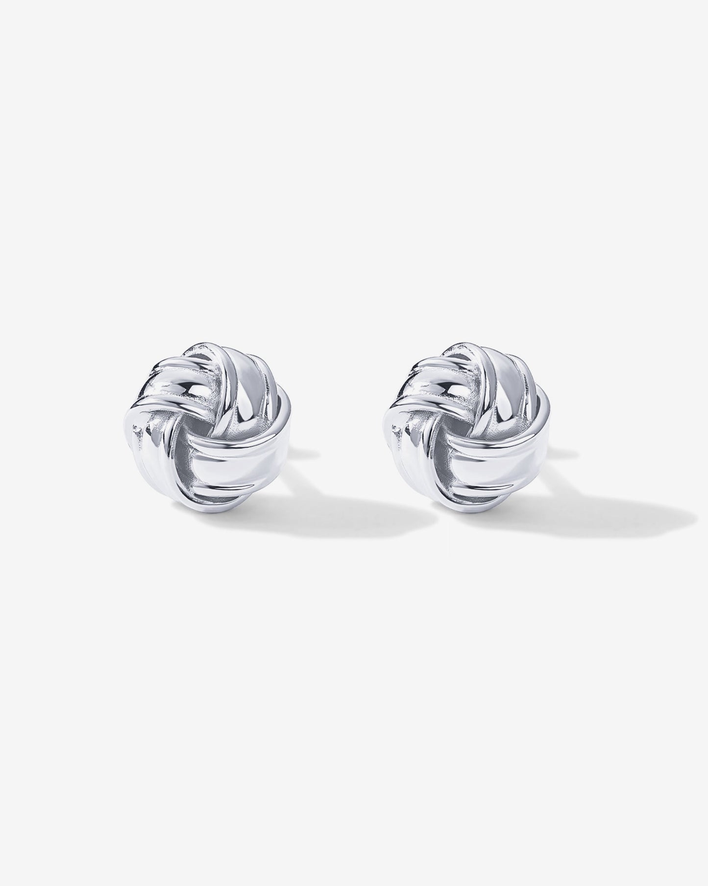 Love Knot Studs