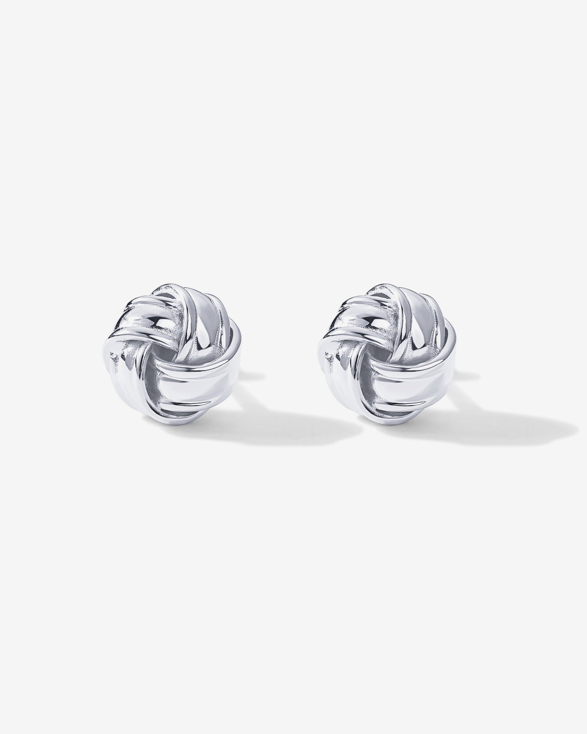 Love Knot Studs