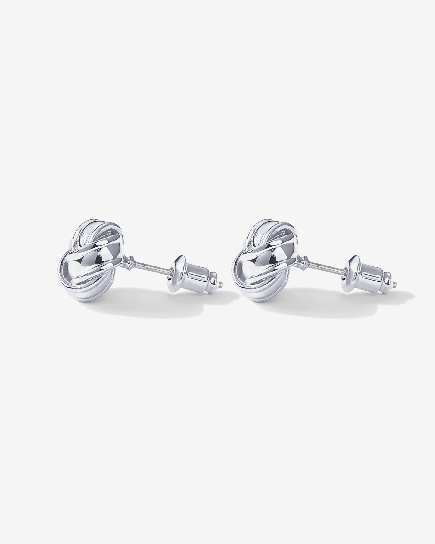 Love Knot Studs