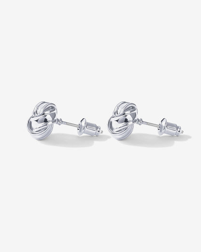 Love Knot Studs