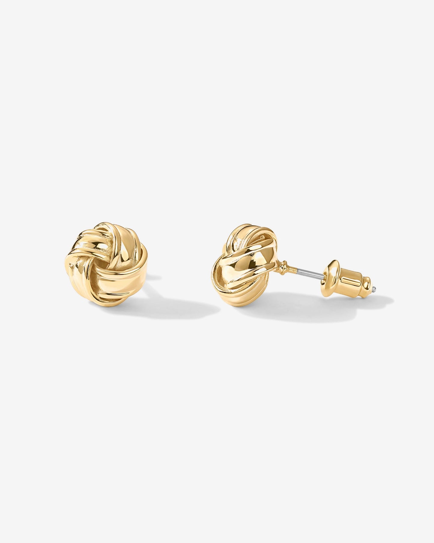 Love Knot Studs
