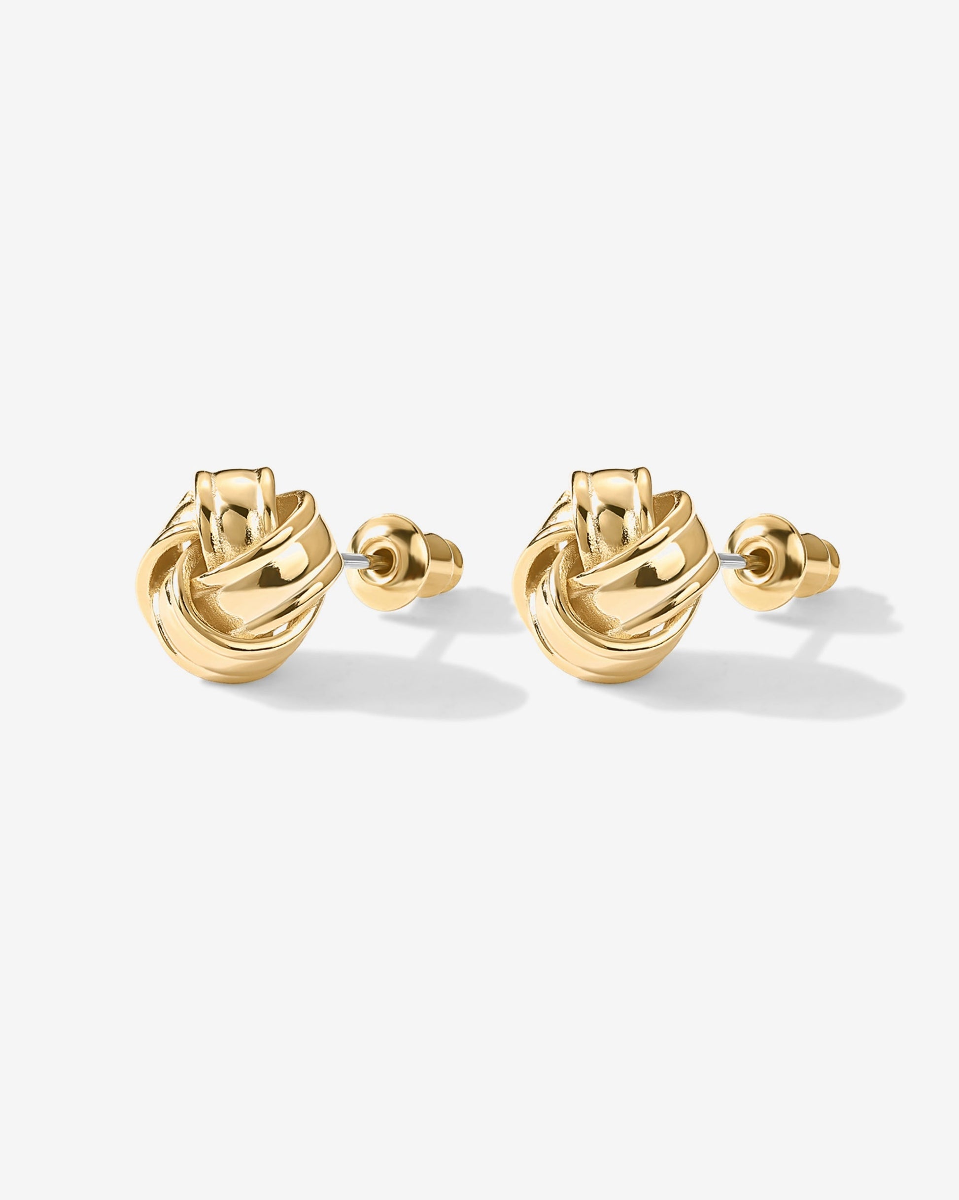 Love Knot Studs