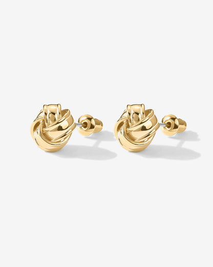 Love Knot Studs