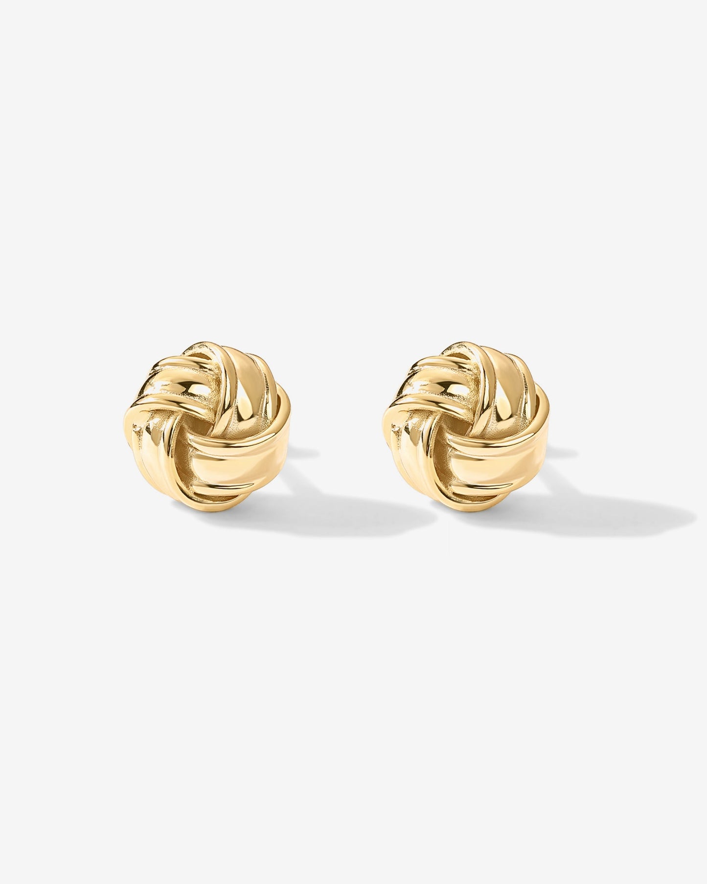 Love Knot Studs