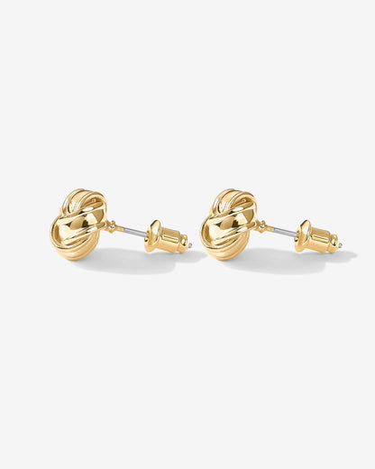 Love Knot Studs