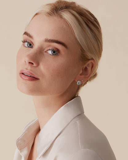 Love Knot Studs