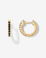 Black Cubic Zirconia