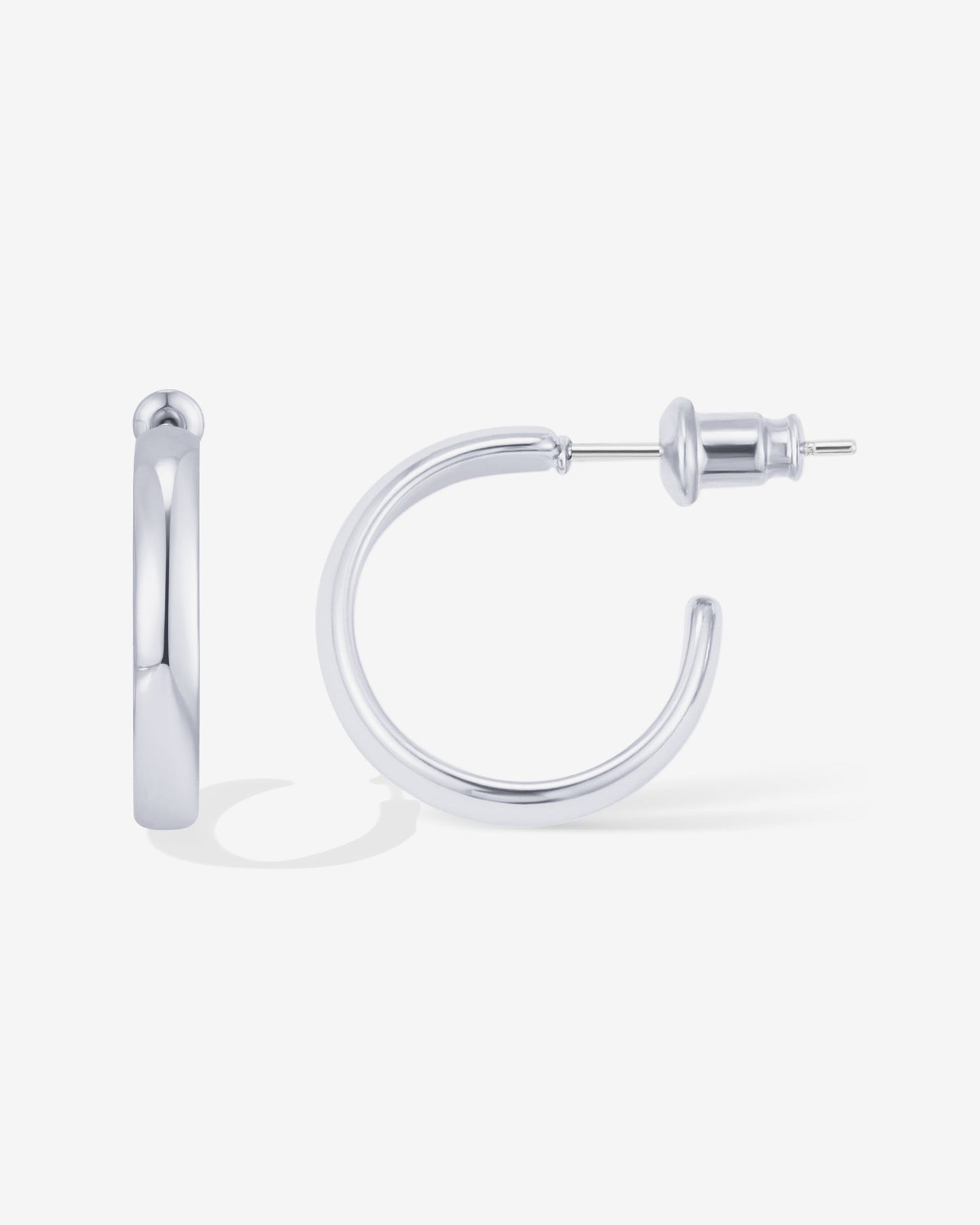 Flat Edge Hoops