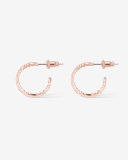 Flat Edge Hoops