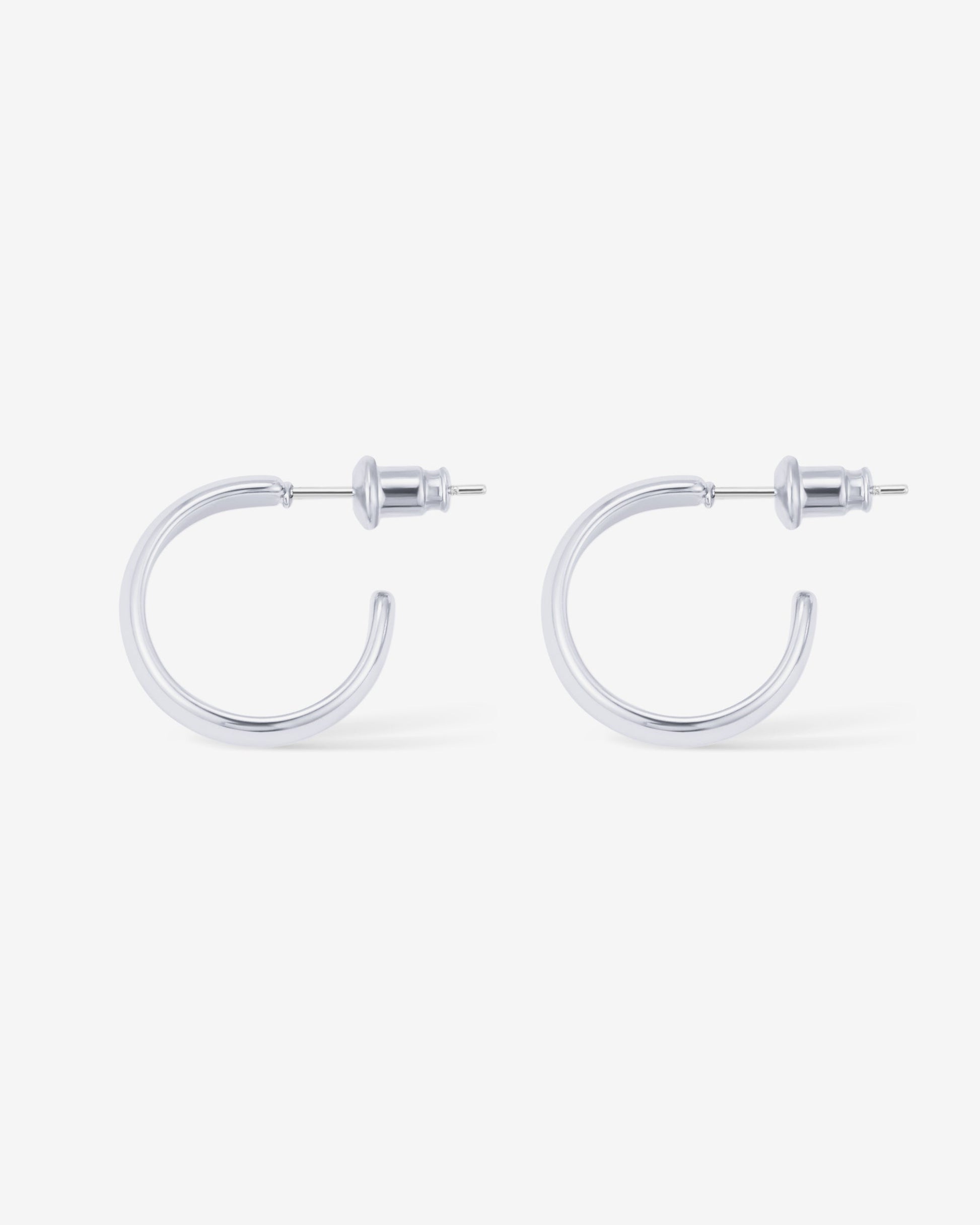 Flat Edge Hoops