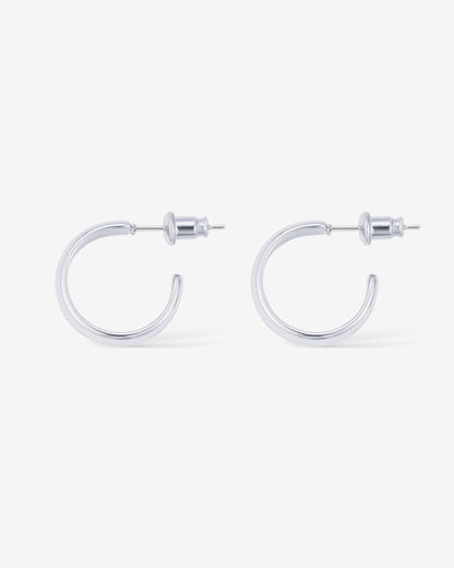 Flat Edge Hoops