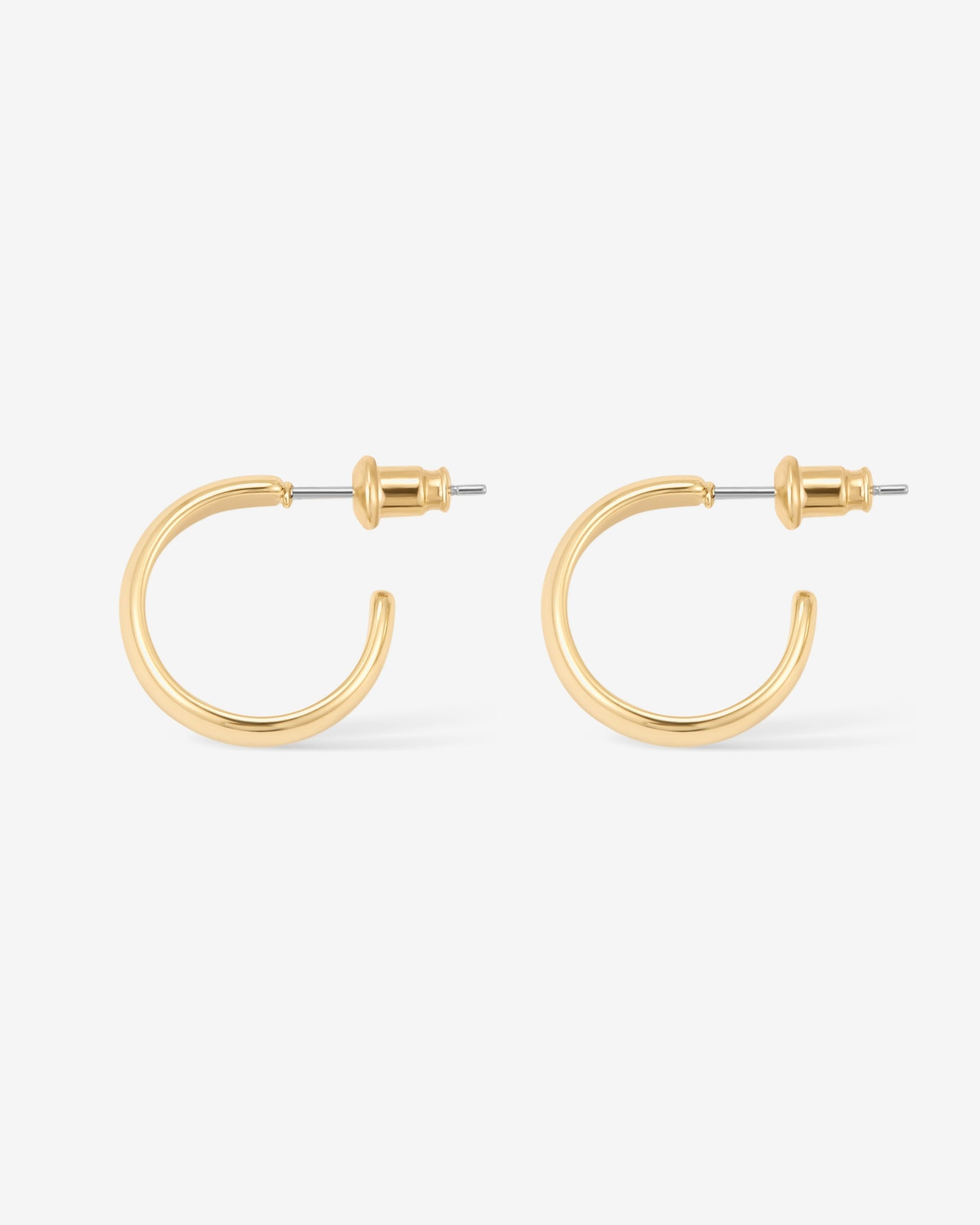 Flat Edge Hoops