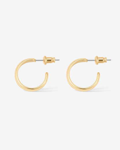 Flat Edge Hoops