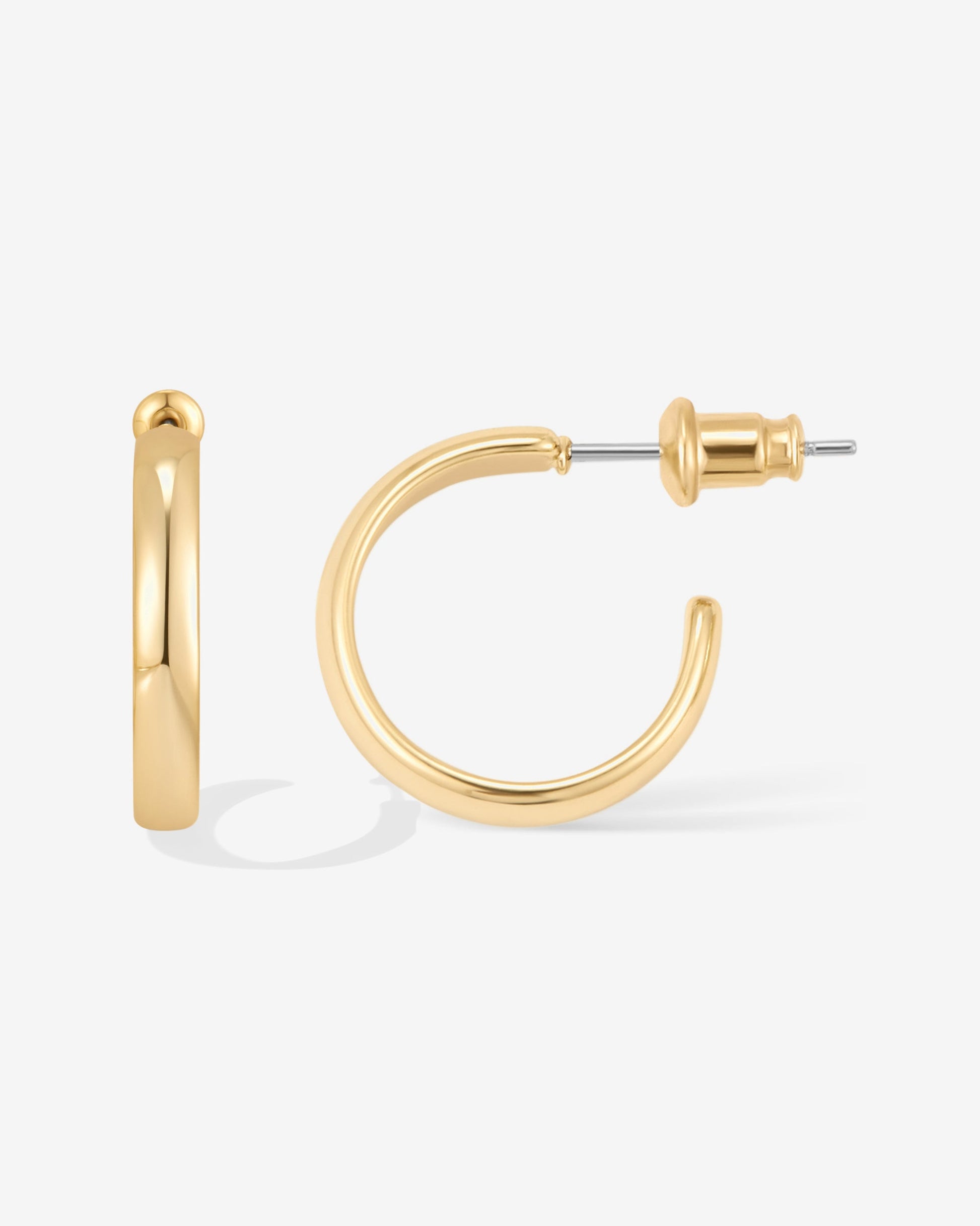 Flat Edge Hoops