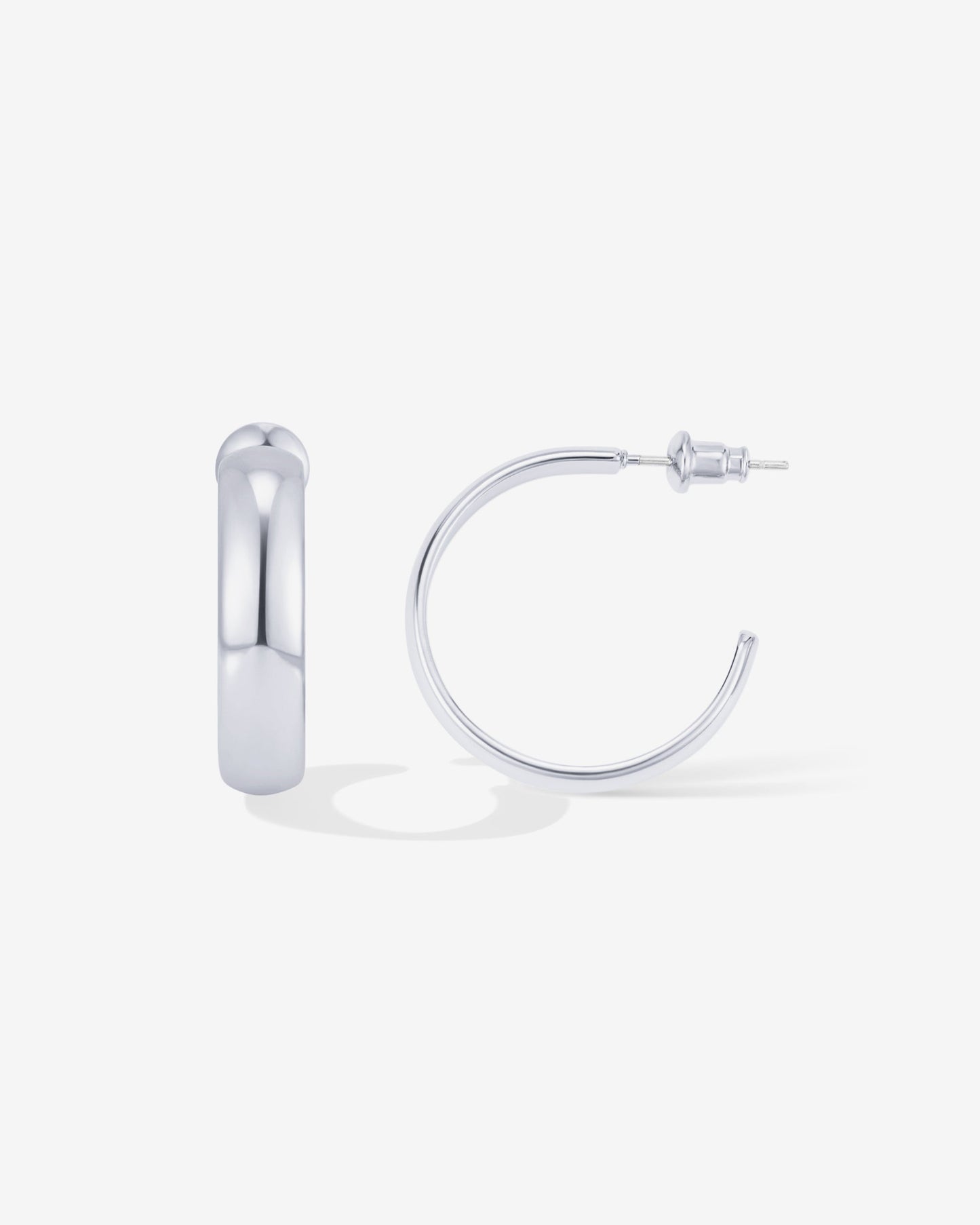 Flat Edge Hoops
