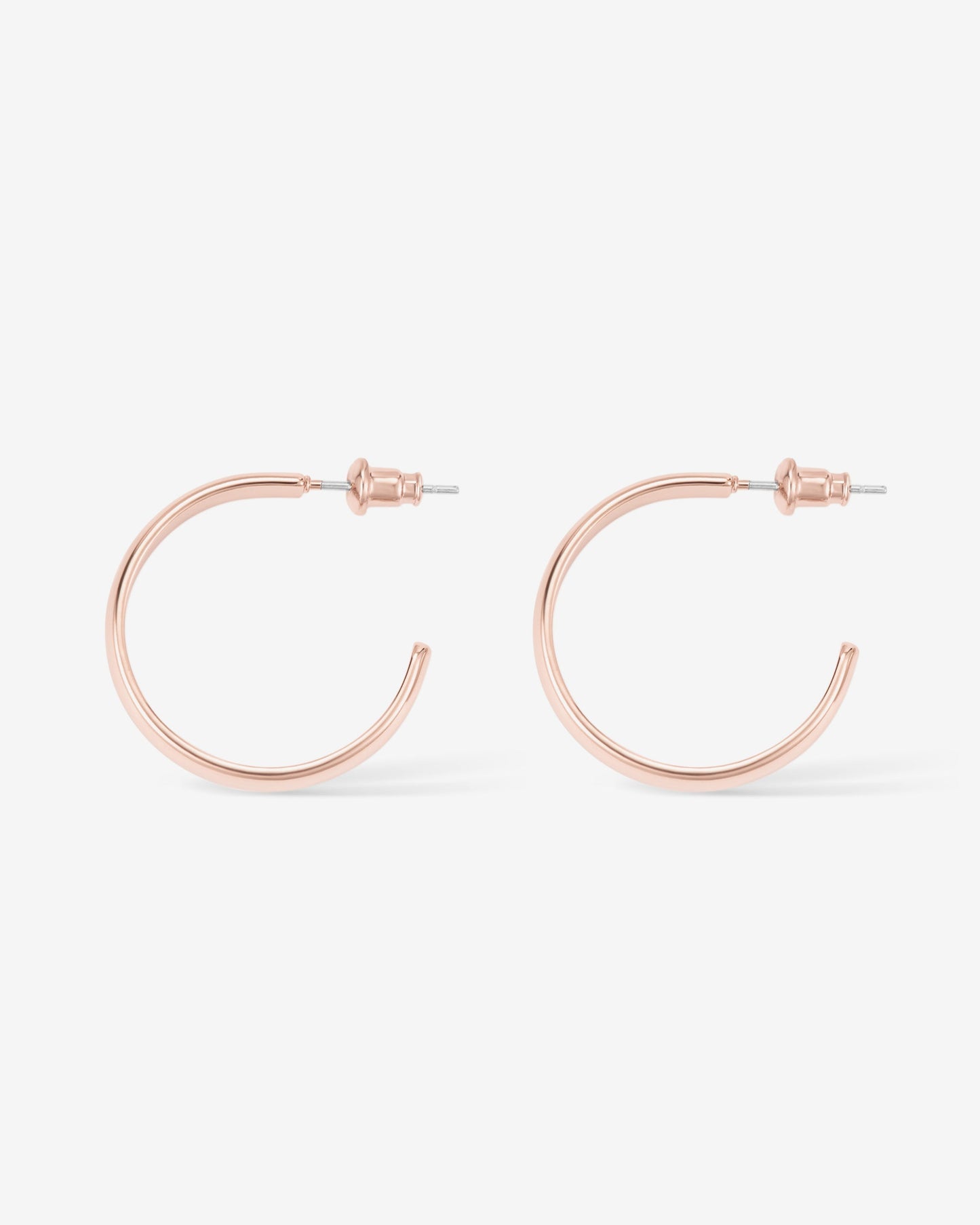 Flat Edge Hoops