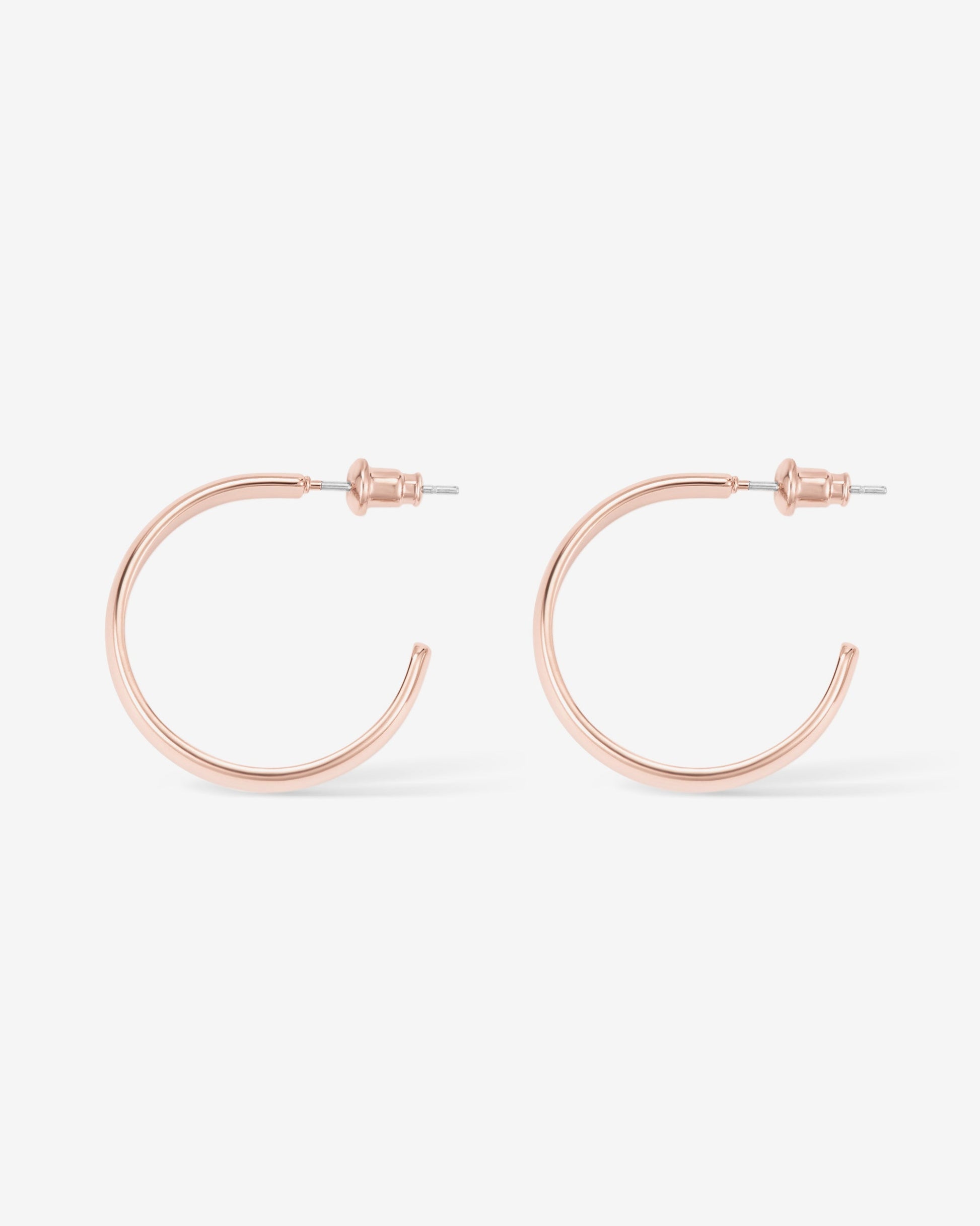 Flat Edge Hoops