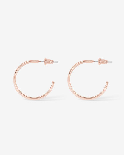Flat Edge Hoops