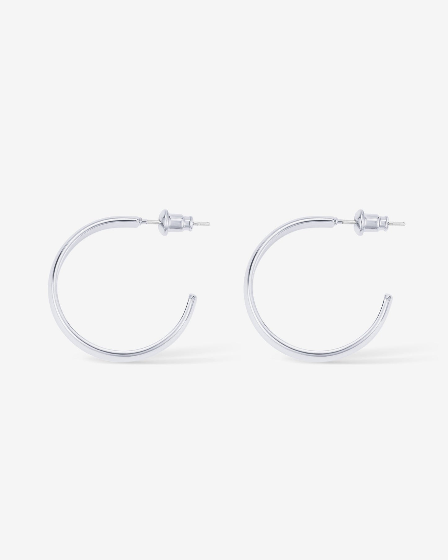Flat Edge Hoops