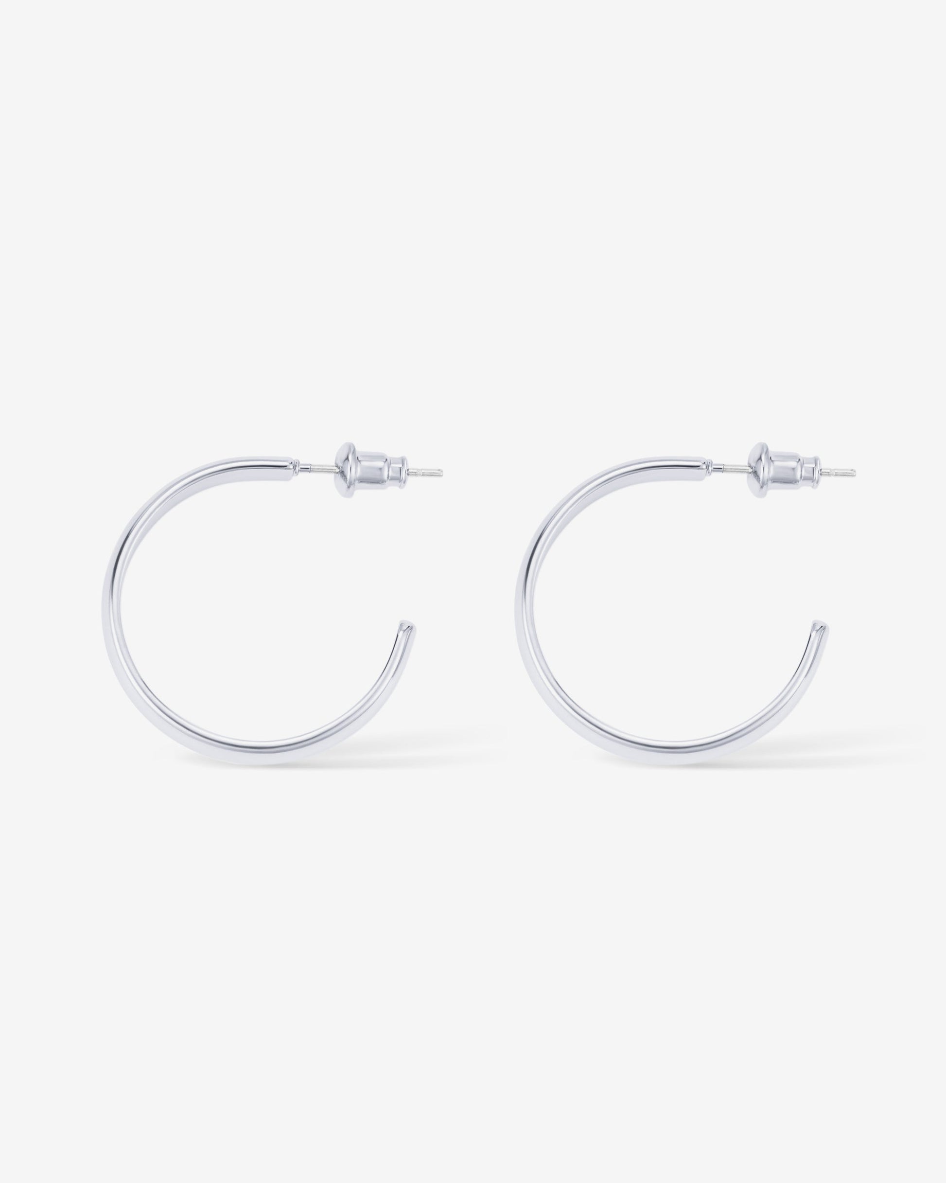 Flat Edge Hoops