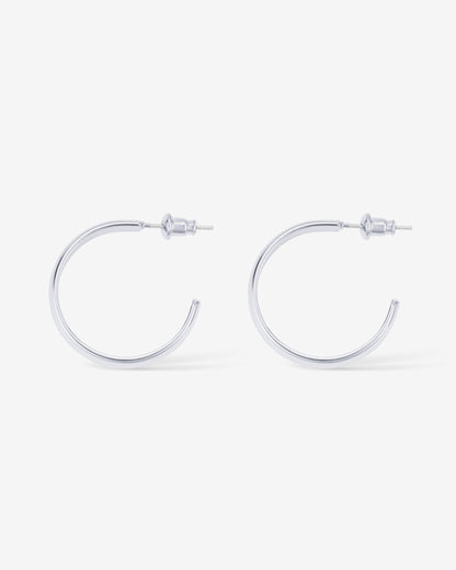 Flat Edge Hoops