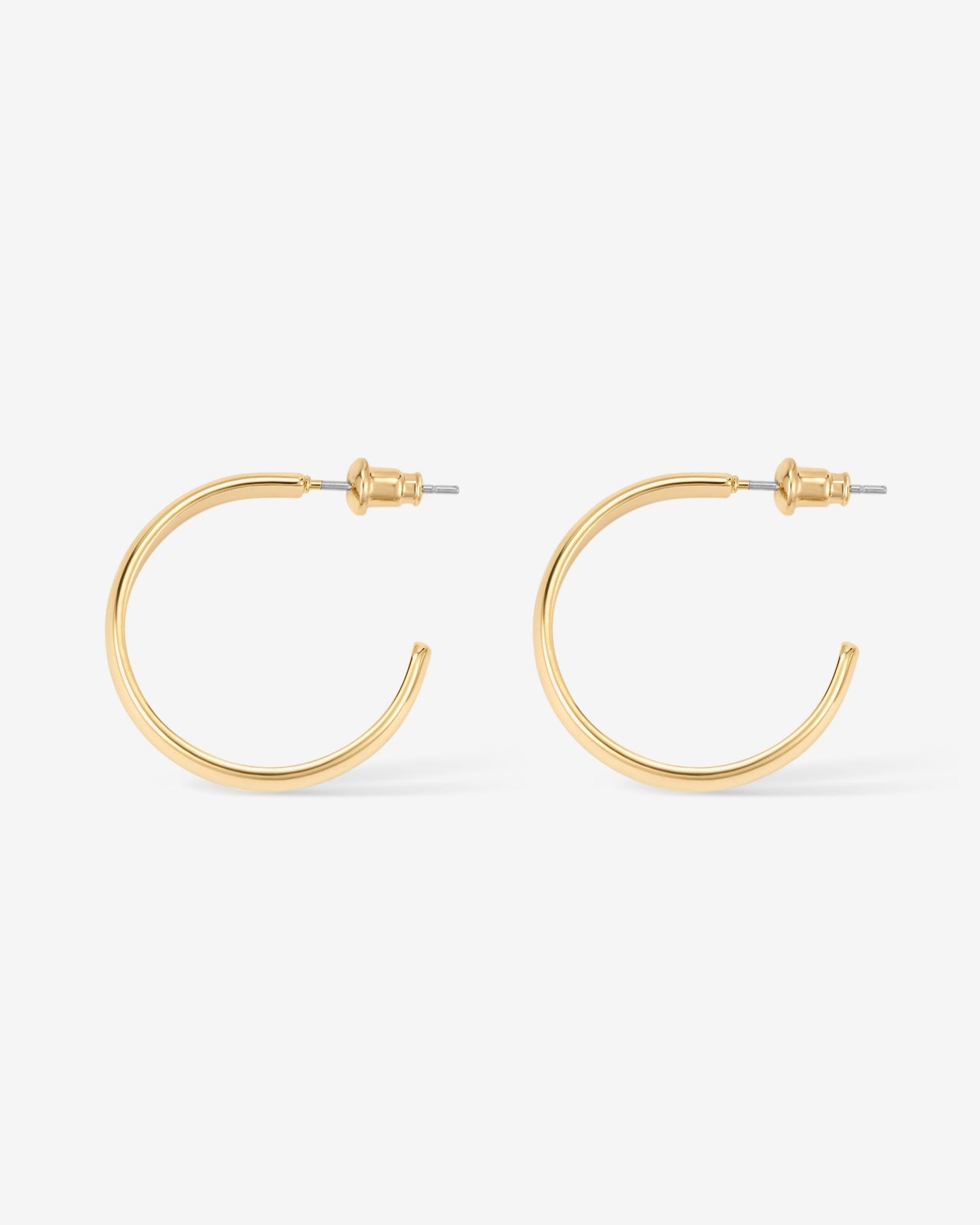 Flat Edge Hoops