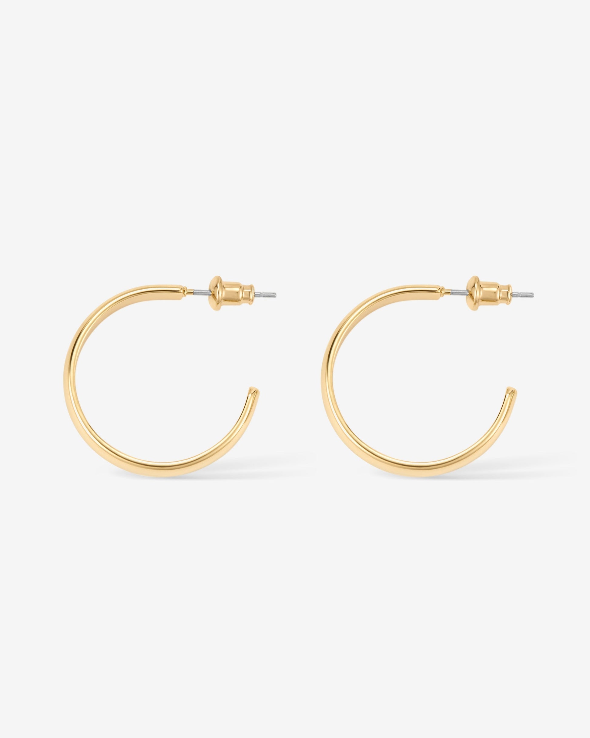 Flat Edge Hoops