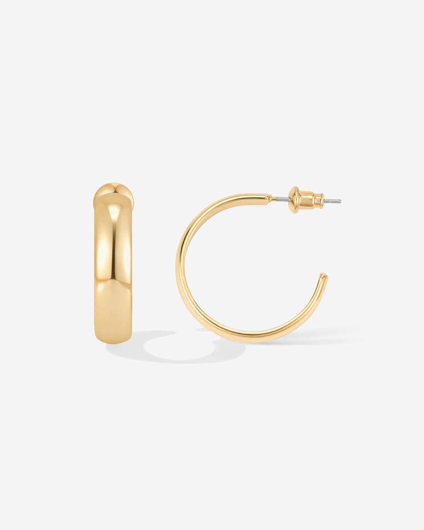 Flat Edge Hoops