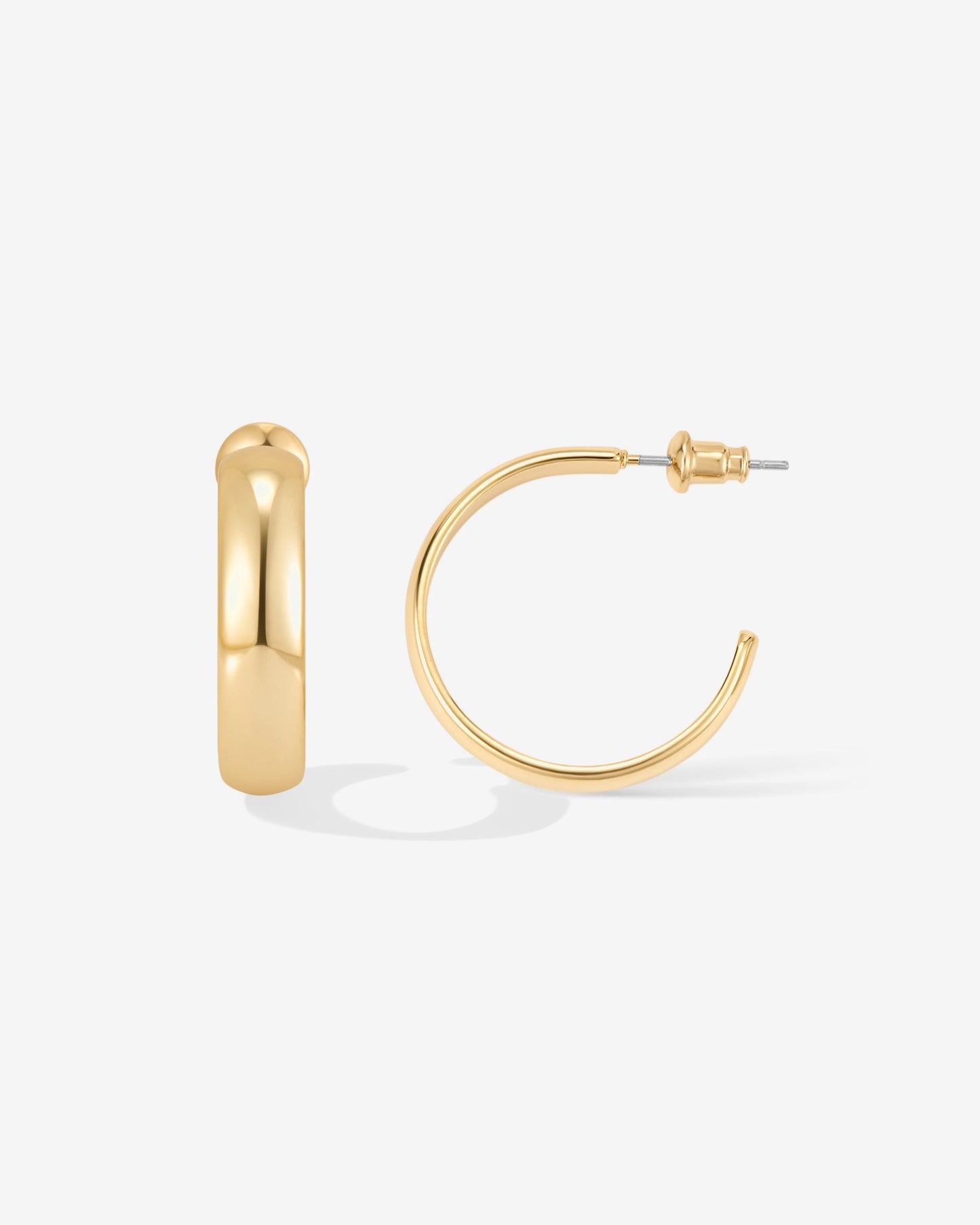 Flat Edge Hoops
