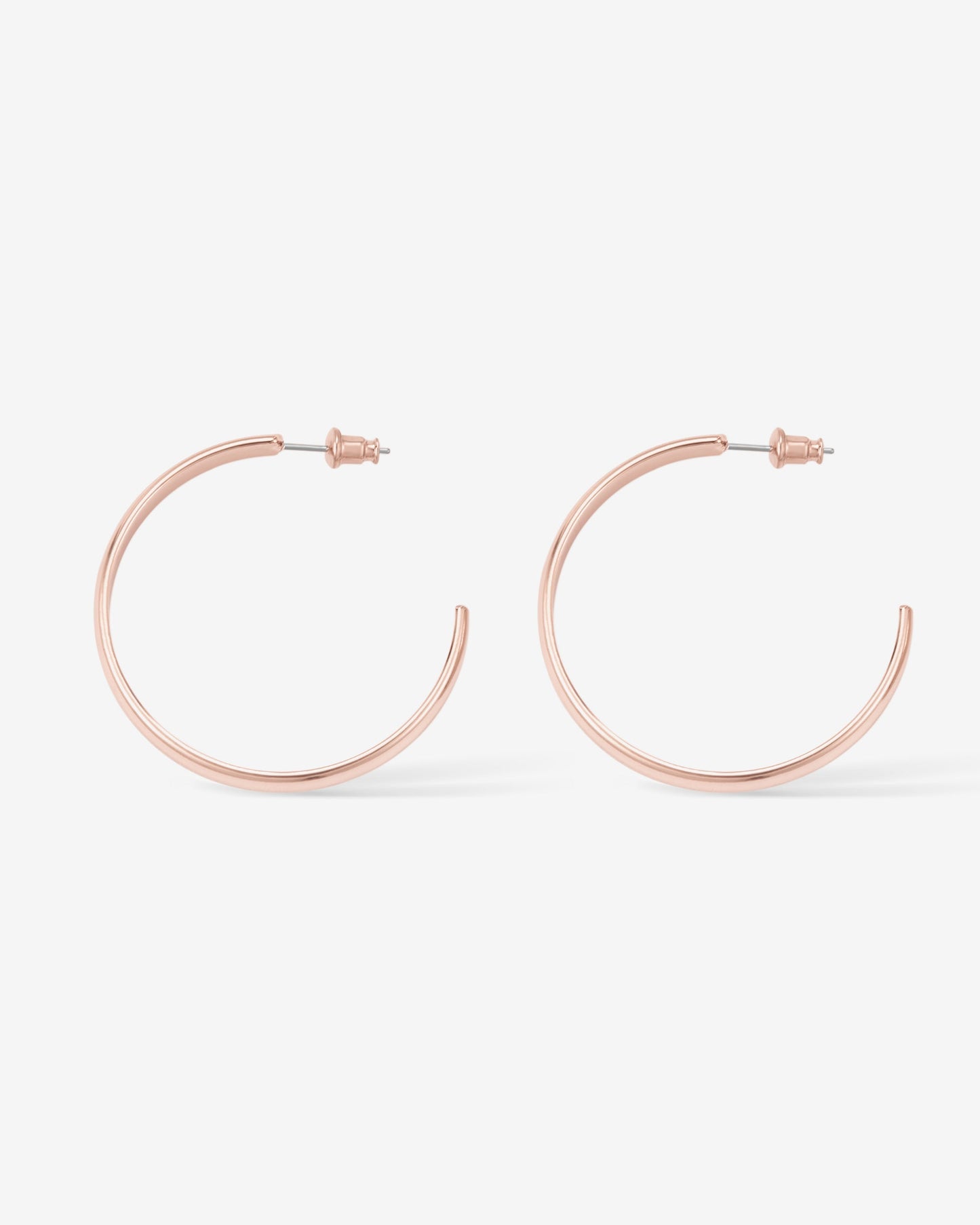 Flat Edge Hoops