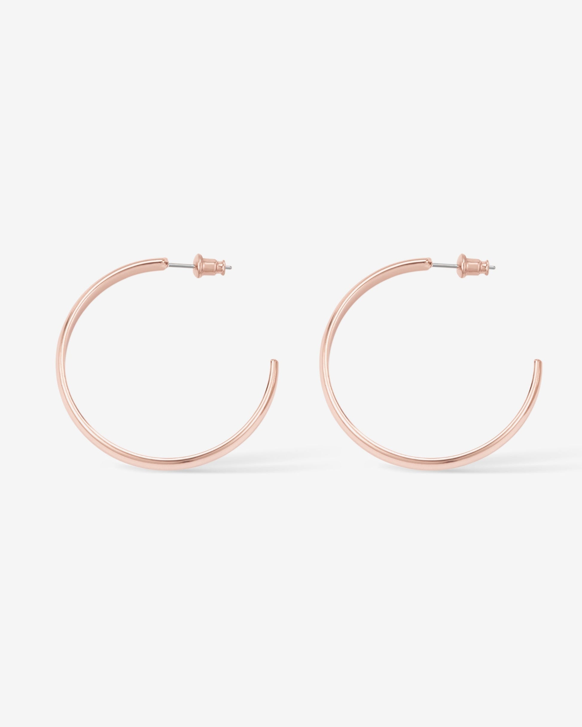 Flat Edge Hoops