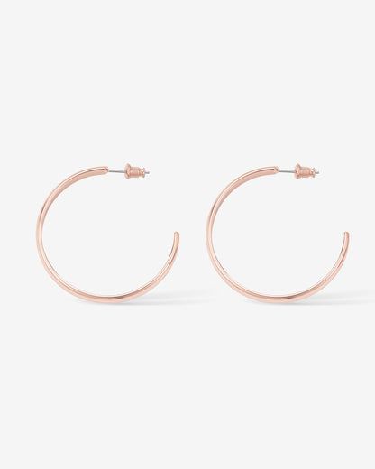 Flat Edge Hoops